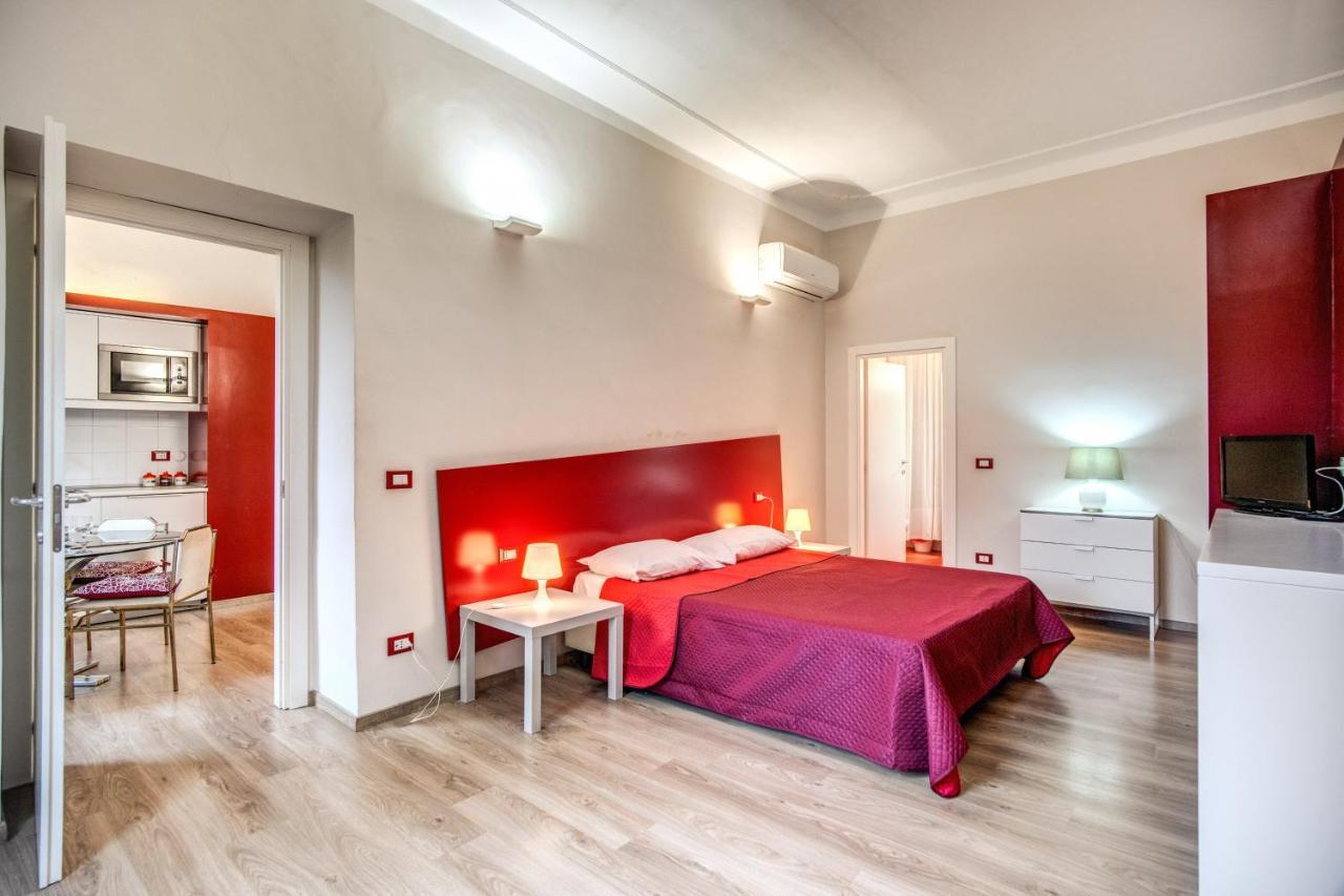 Rione Trastevere Xiii Apartamento *